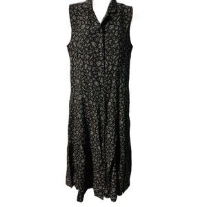 Christopher & Banks Shop Shopping Dress Size 10